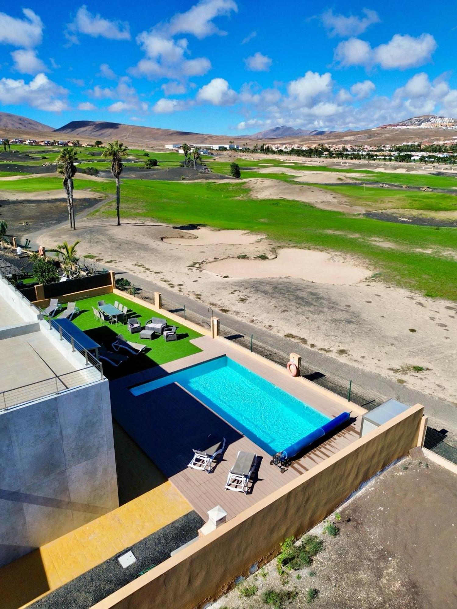 Villa Bali Golf Las Salinas Caleta De Fuste Exterior photo